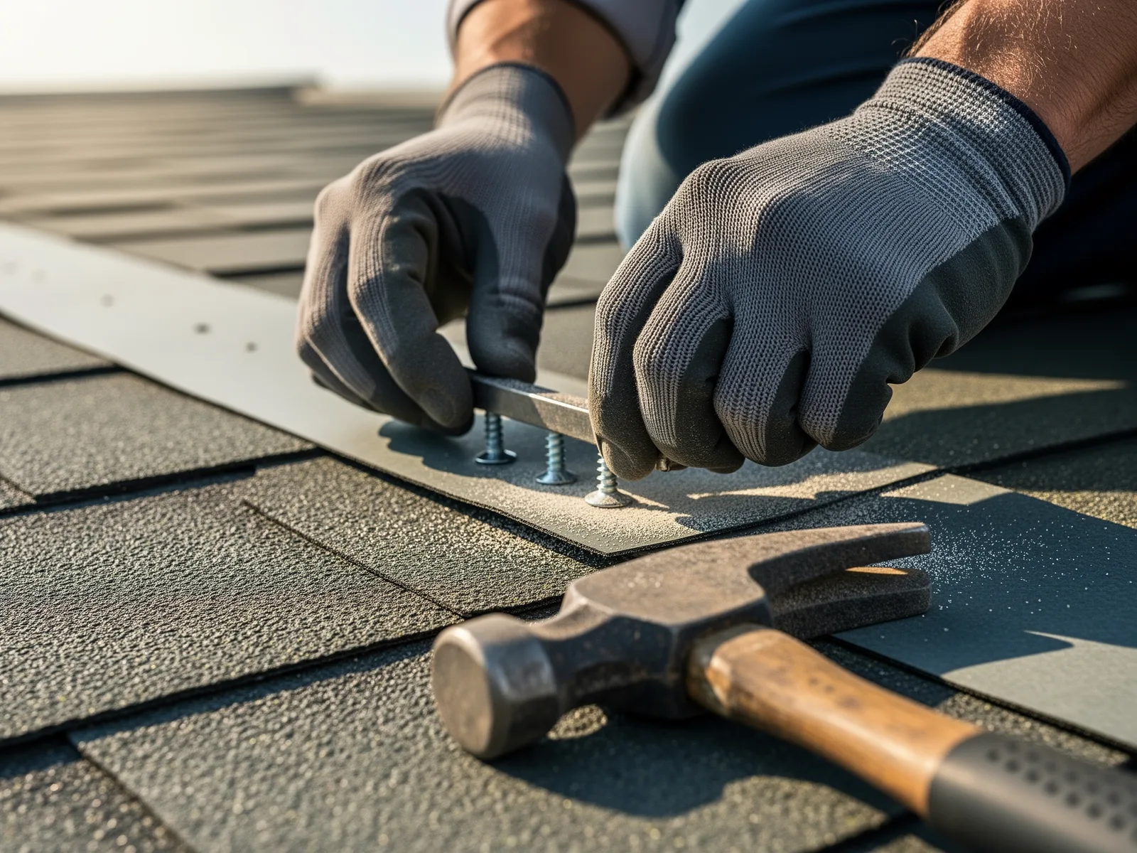 Why choose Fascia Repair in Brownsburg, VA
